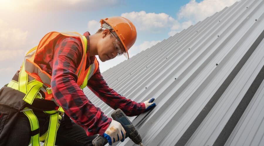 GAF certified roofer in Corsica, PA